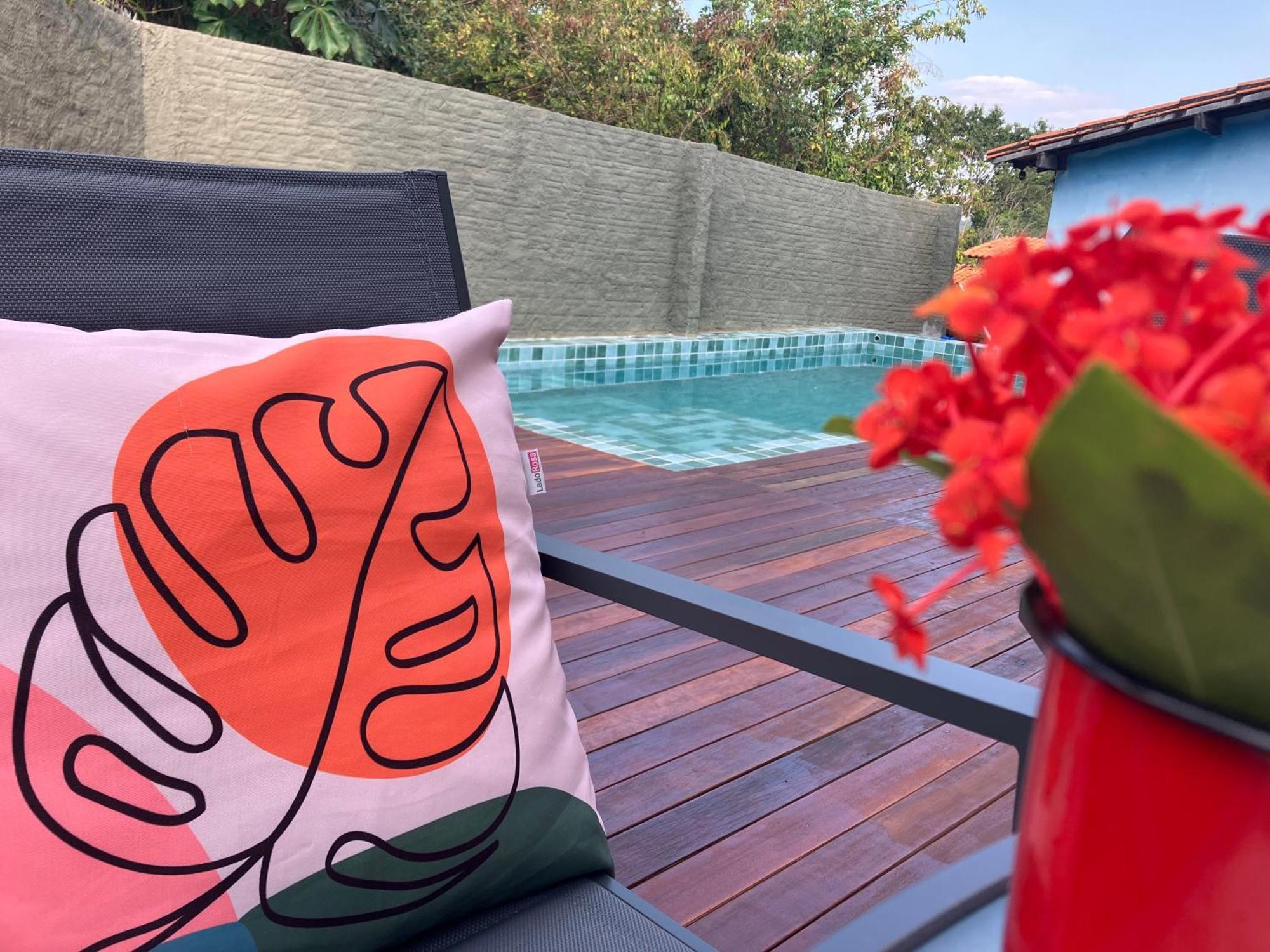Villa Justen Pousada Lencois Dış mekan fotoğraf