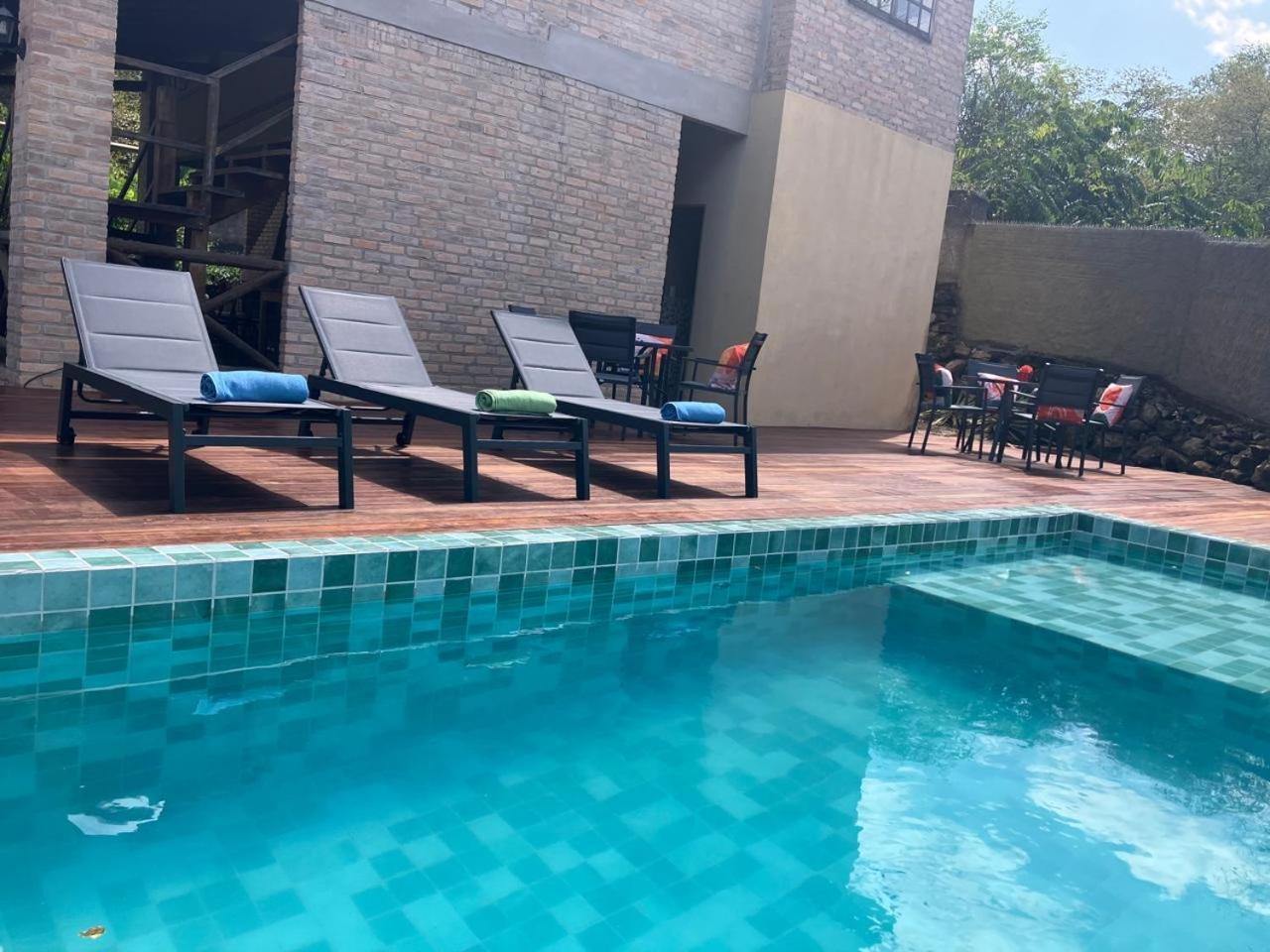 Villa Justen Pousada Lencois Dış mekan fotoğraf