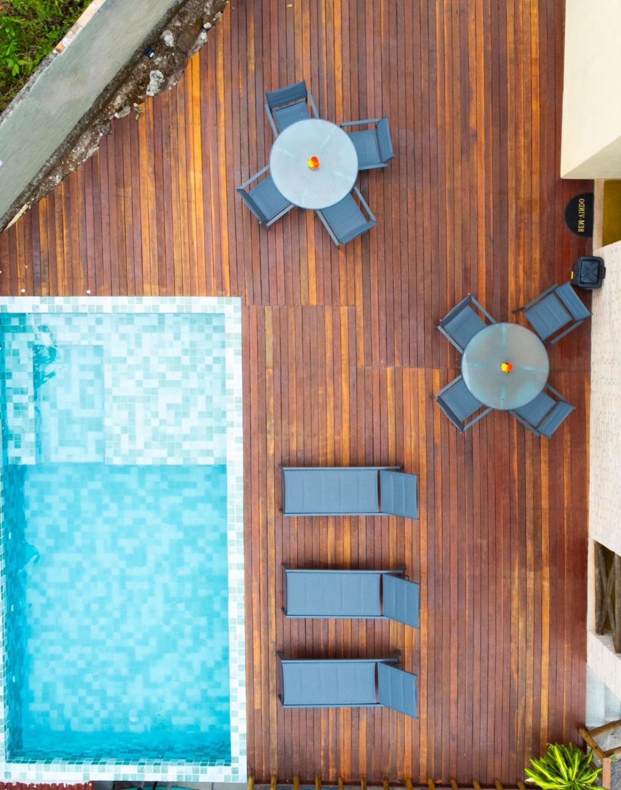 Villa Justen Pousada Lencois Dış mekan fotoğraf