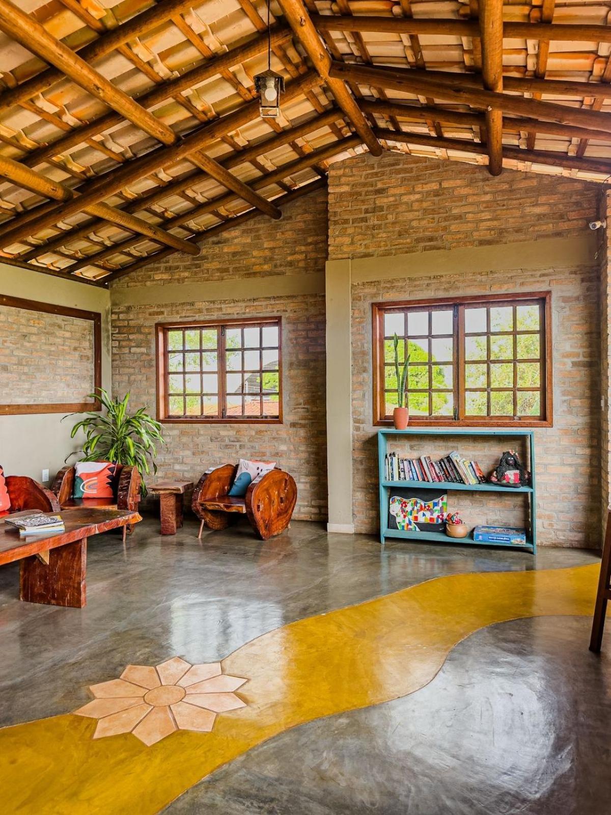 Villa Justen Pousada Lencois Dış mekan fotoğraf