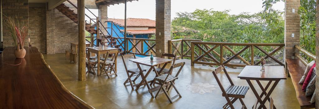 Villa Justen Pousada Lencois Dış mekan fotoğraf