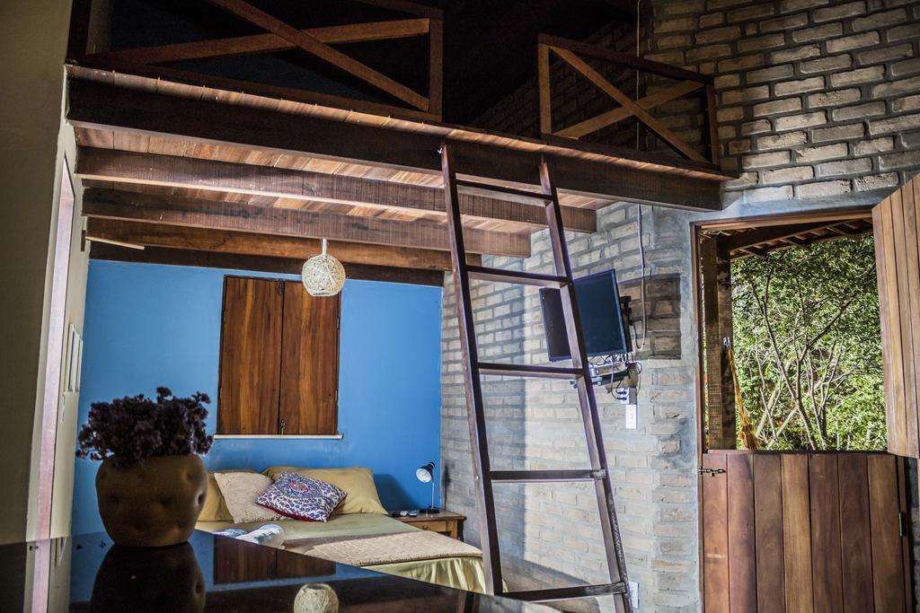 Villa Justen Pousada Lencois Dış mekan fotoğraf