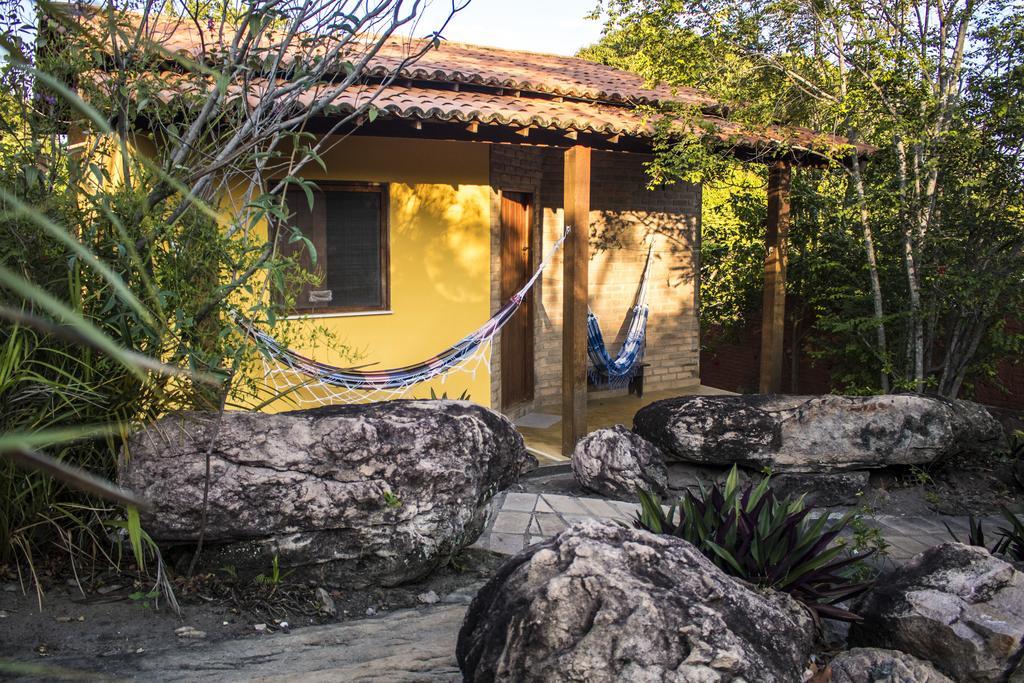Villa Justen Pousada Lencois Dış mekan fotoğraf