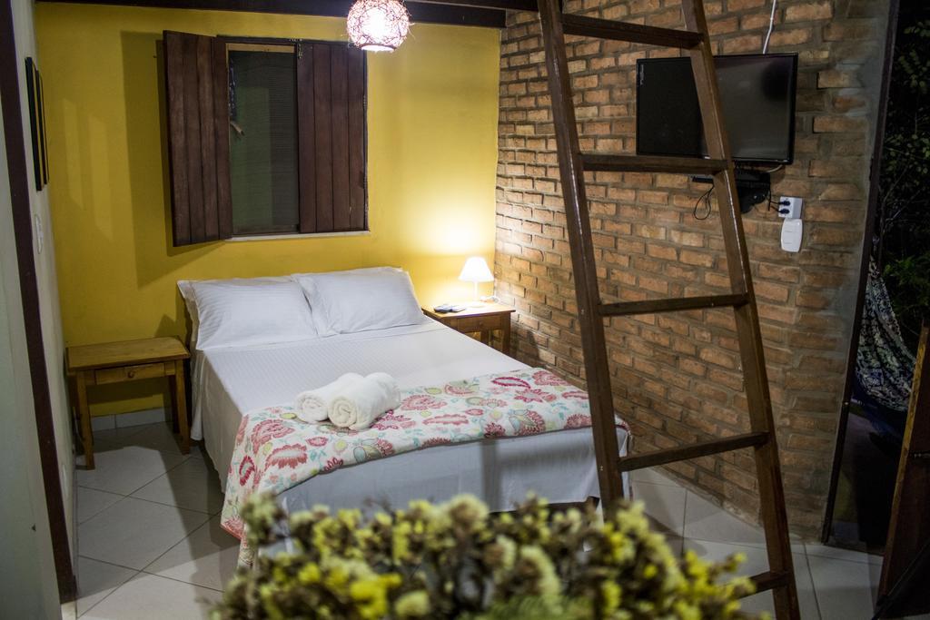 Villa Justen Pousada Lencois Dış mekan fotoğraf