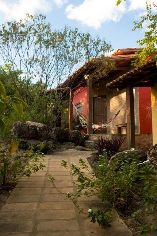 Villa Justen Pousada Lencois Dış mekan fotoğraf