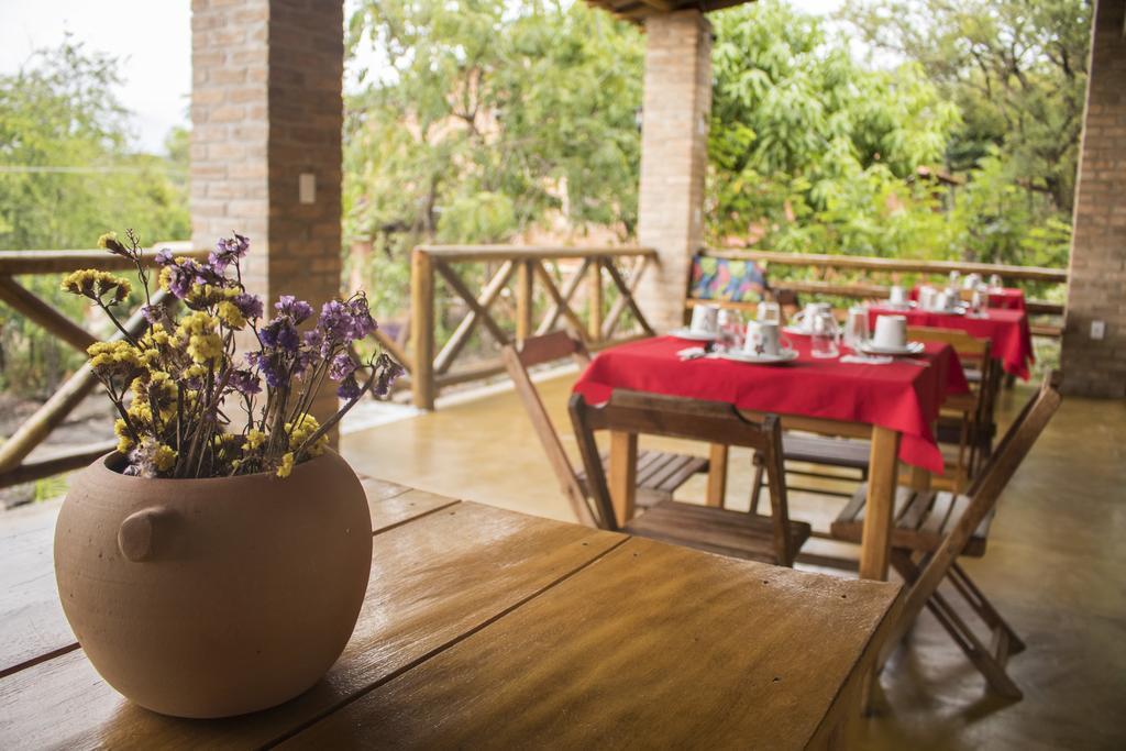 Villa Justen Pousada Lencois Dış mekan fotoğraf