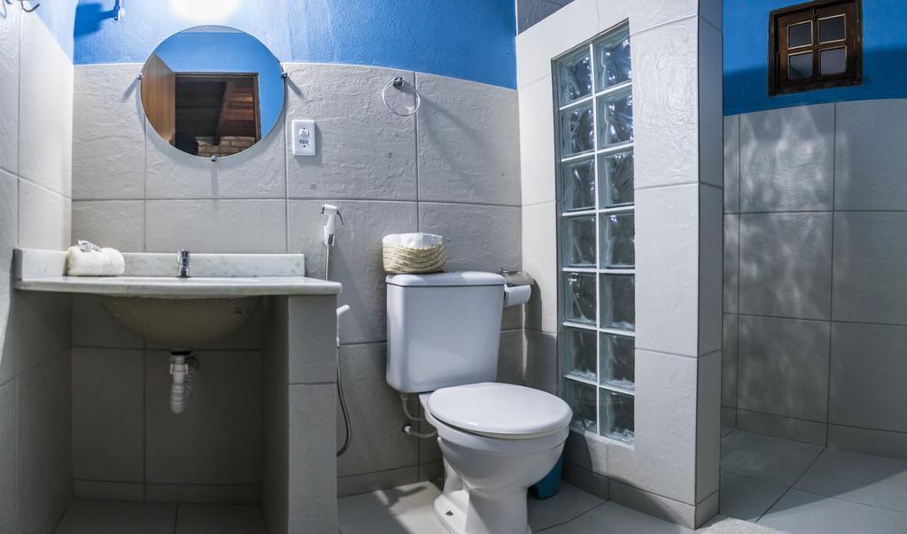 Villa Justen Pousada Lencois Dış mekan fotoğraf
