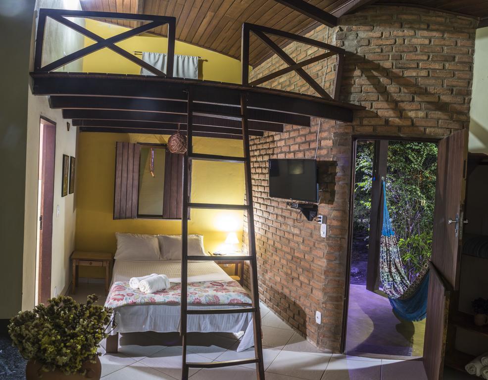 Villa Justen Pousada Lencois Dış mekan fotoğraf