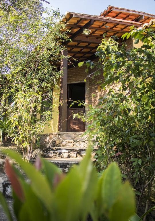 Villa Justen Pousada Lencois Dış mekan fotoğraf